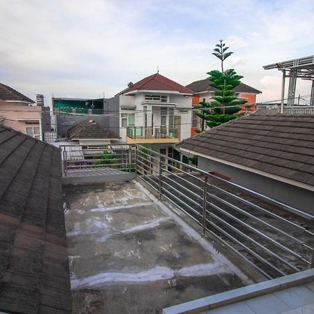 Villa El Nino 5 Bedroom Dengan Rooftop Mountain View Бату Экстерьер фото