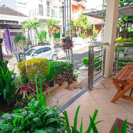 Villa El Nino 5 Bedroom Dengan Rooftop Mountain View Бату Экстерьер фото