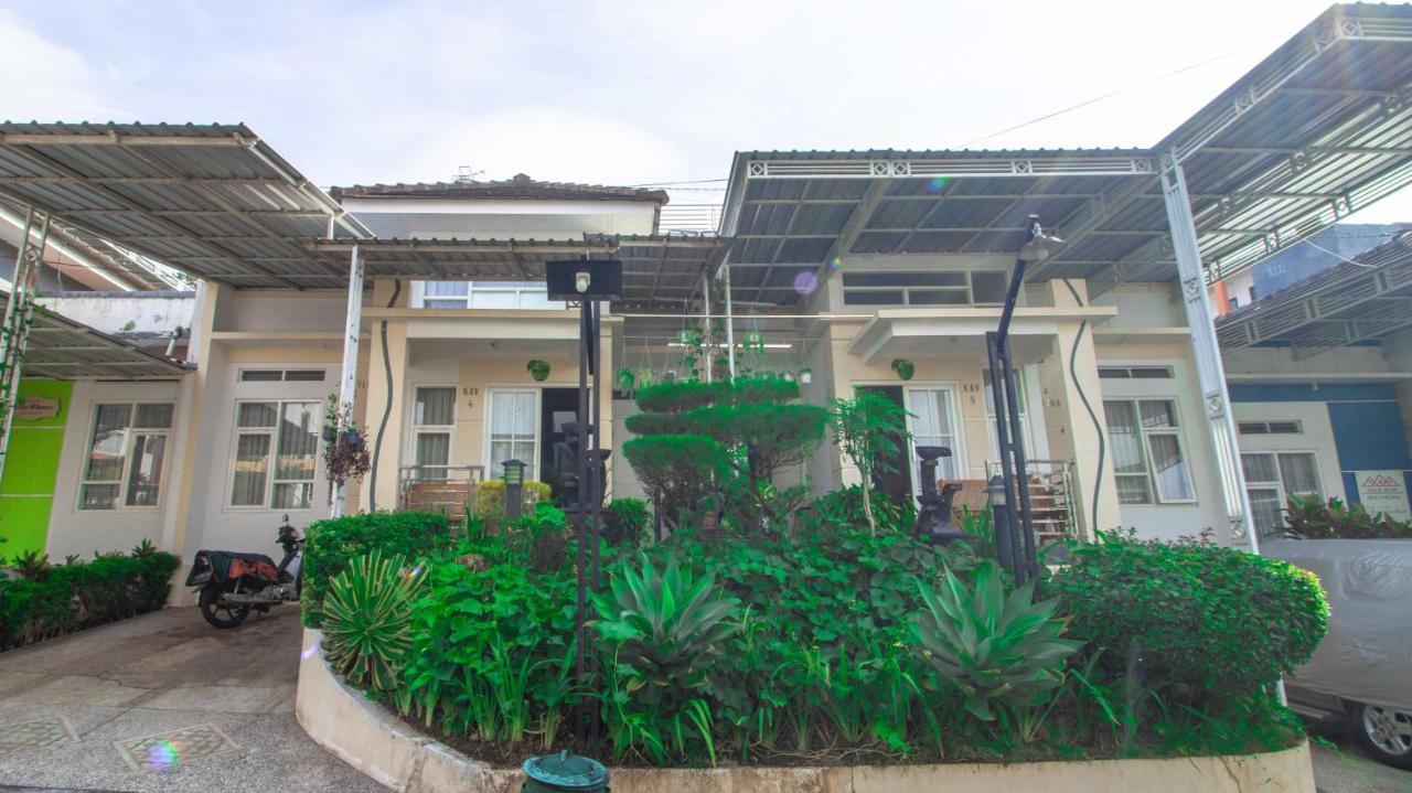 Villa El Nino 5 Bedroom Dengan Rooftop Mountain View Бату Экстерьер фото
