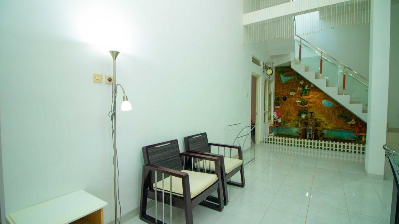 Villa El Nino 5 Bedroom Dengan Rooftop Mountain View Бату Экстерьер фото
